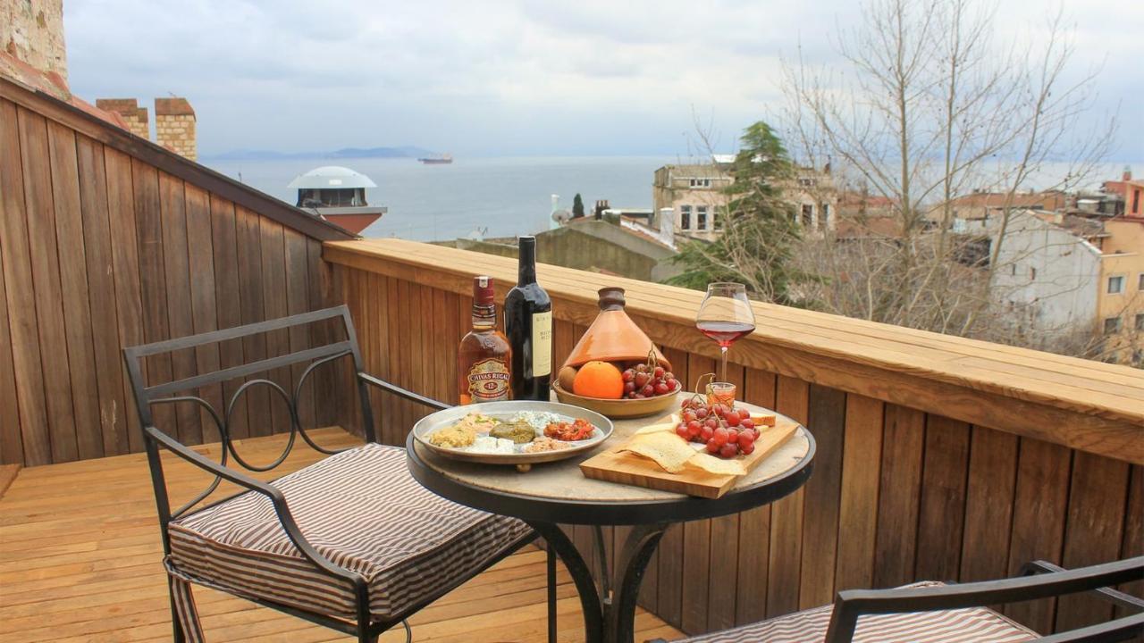 Ishak Pasa Palace By Joyway Hotels Istanbul Luaran gambar