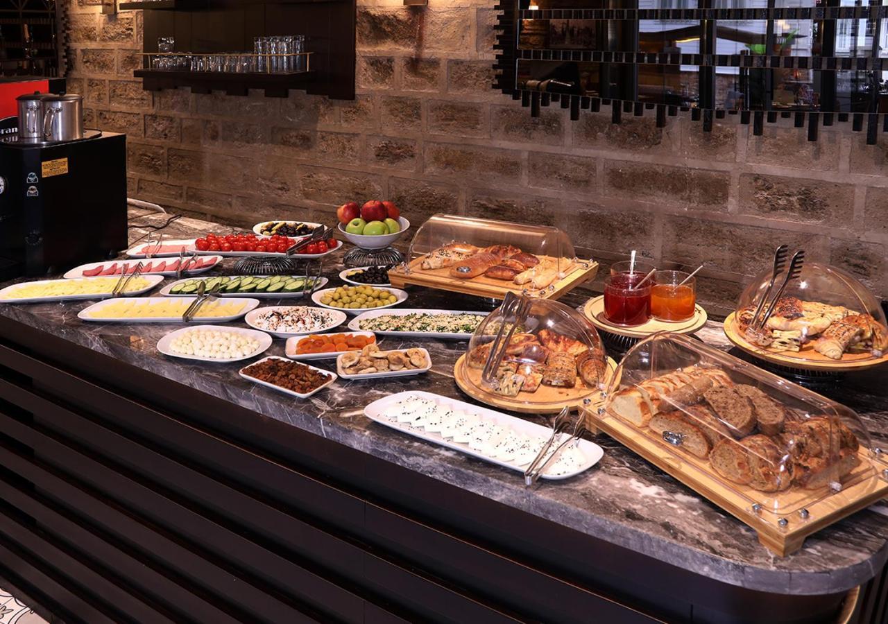 Ishak Pasa Palace By Joyway Hotels Istanbul Luaran gambar